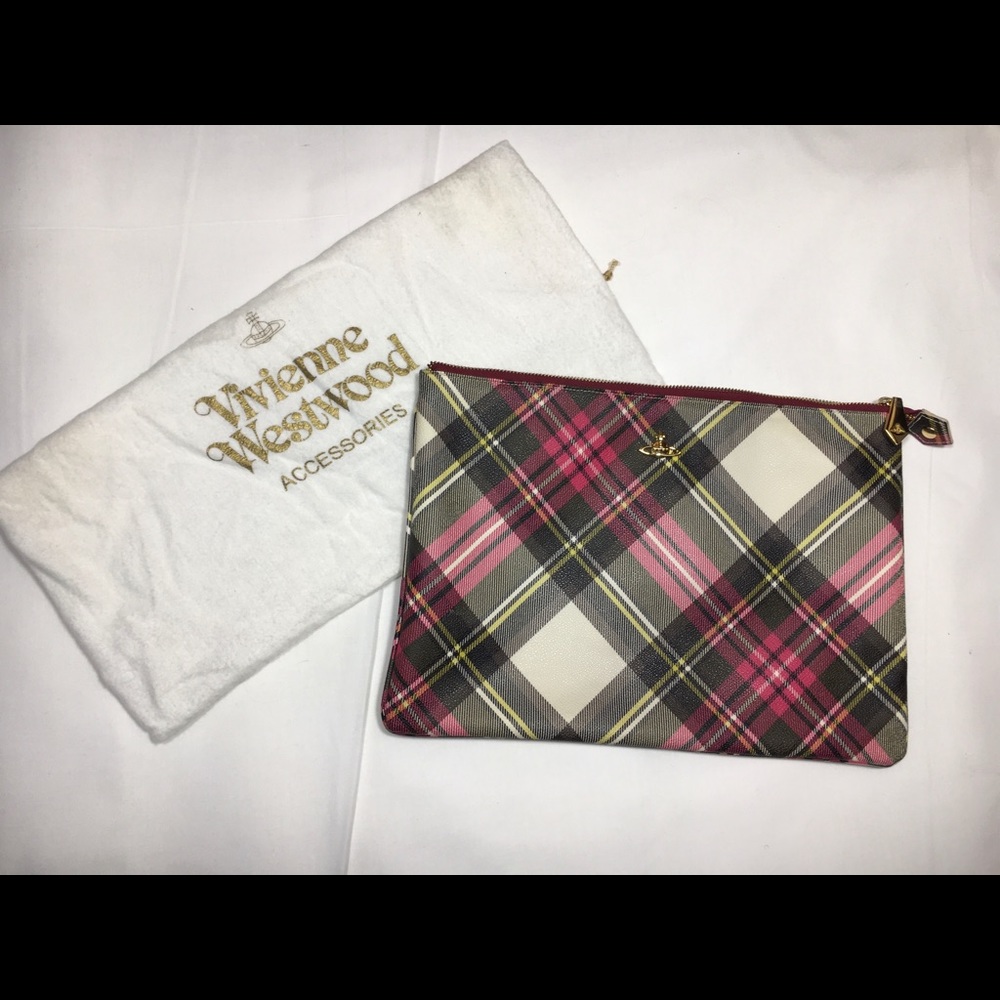 Vivienne Westwood Clutch